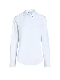 TOMMY HILFIGER | Bluse Regular Fit | Blu chiaro