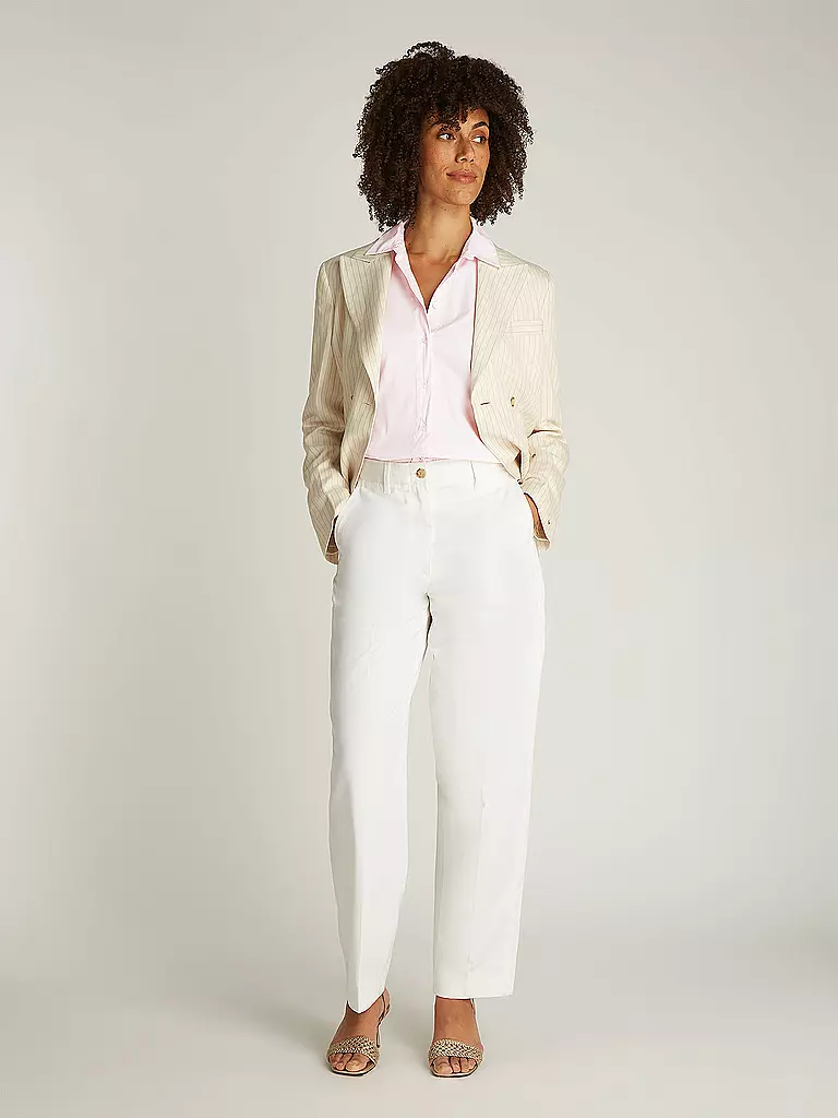 TOMMY HILFIGER | Bluse Regular Fit | Rosa