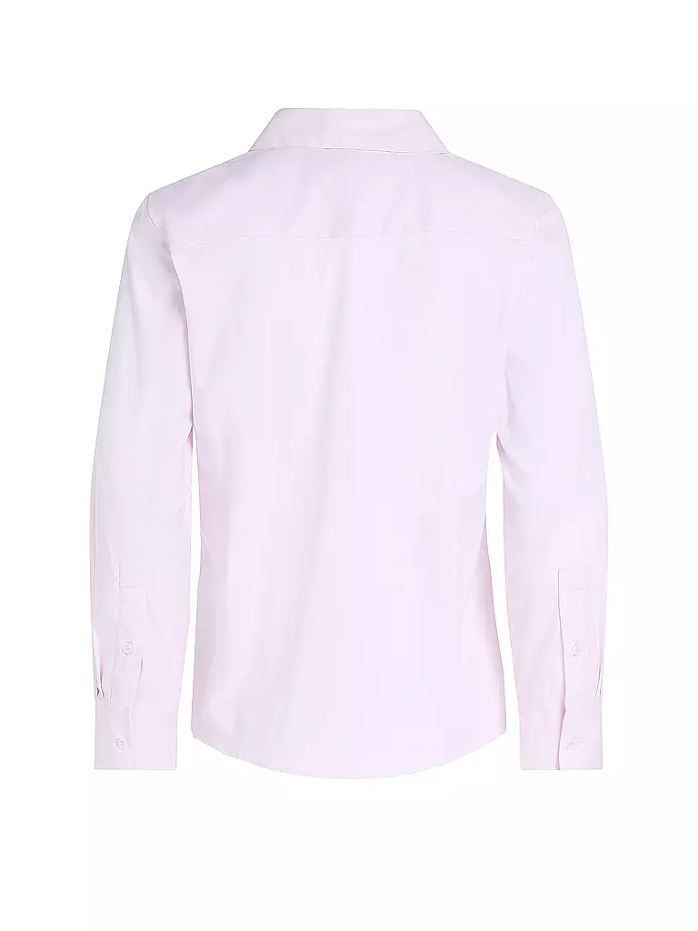 TOMMY HILFIGER | Bluse Regular Fit | Rosa