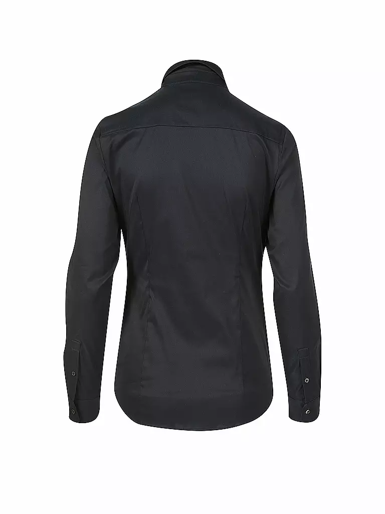 TOMMY HILFIGER | Bluse Slim Fit | Blu