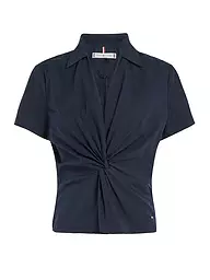 TOMMY HILFIGER | Bluse | Blu scuro