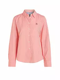 TOMMY HILFIGER | Bluse | Rosso