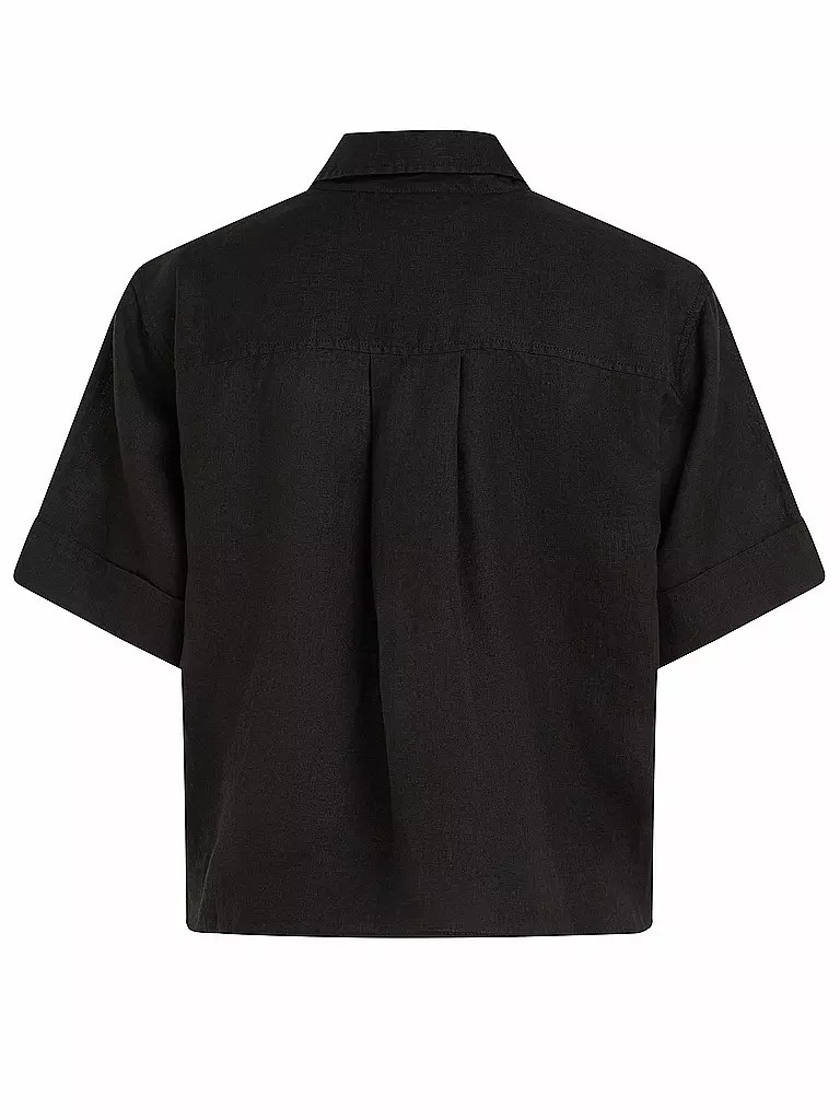 TOMMY HILFIGER | Bluse | Nero