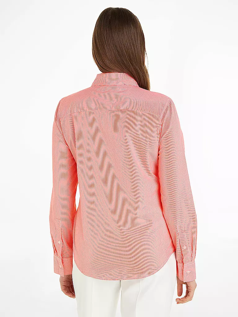 TOMMY HILFIGER | Bluse | Rosso