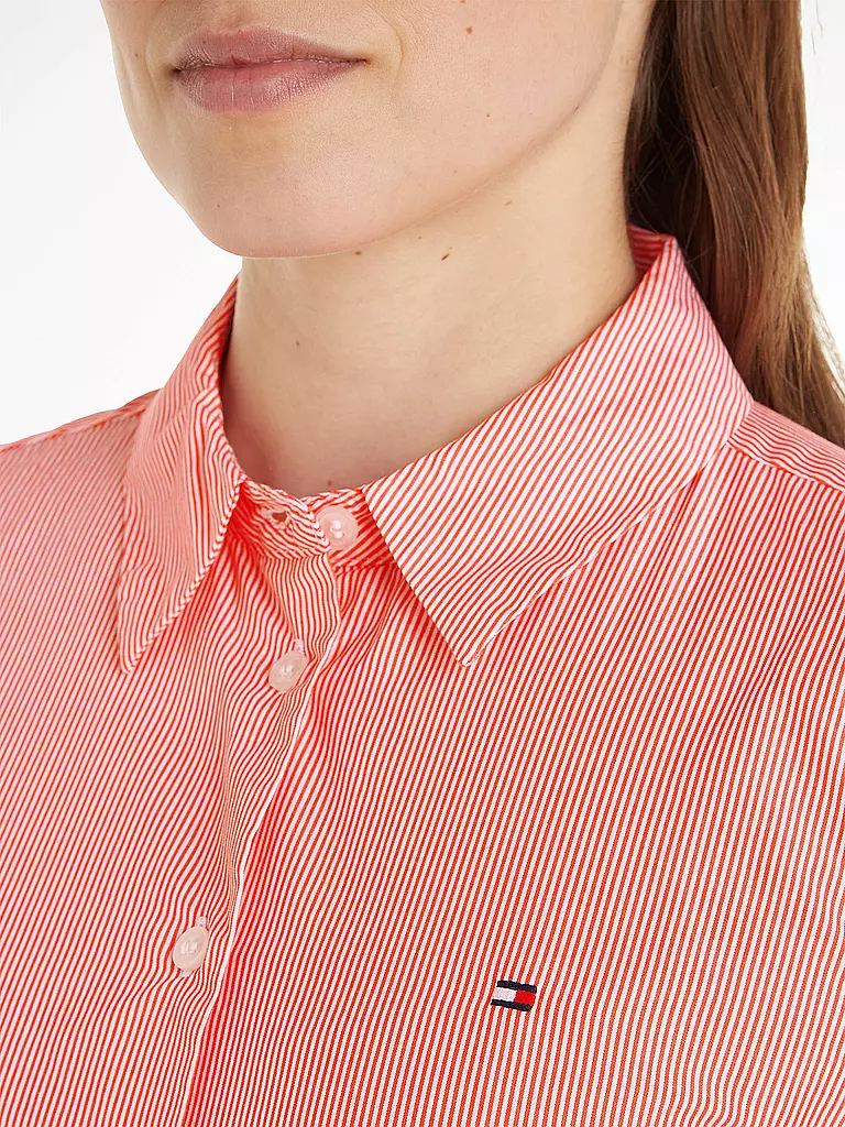 TOMMY HILFIGER | Bluse | Rosso