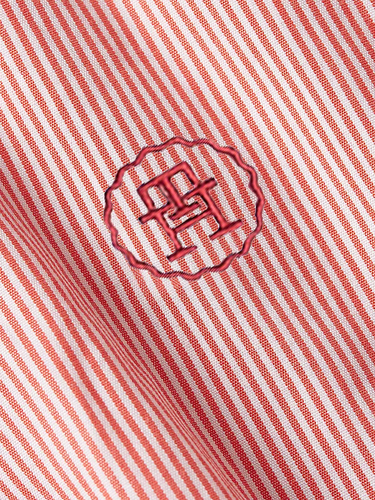 TOMMY HILFIGER | Bluse | Rosso