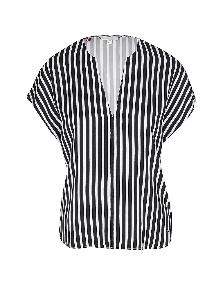 TOMMY HILFIGER | Blusenshirt  | Blu scuro