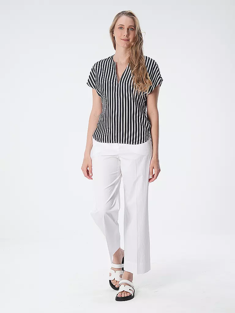 TOMMY HILFIGER | Blusenshirt  | Blu scuro