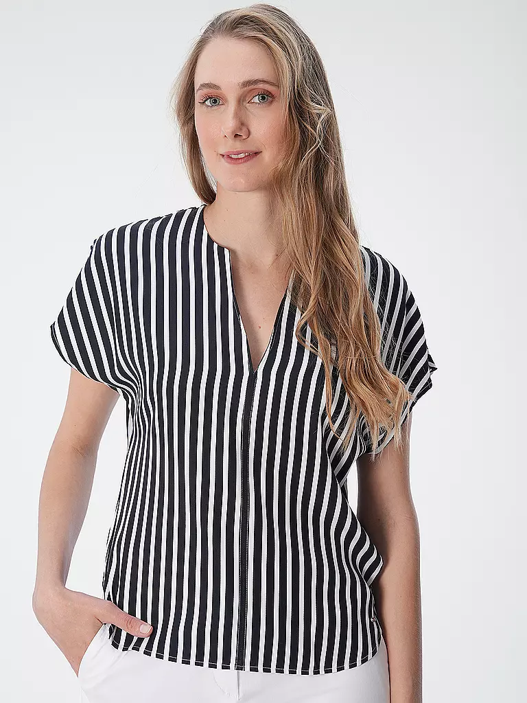 TOMMY HILFIGER | Blusenshirt  | Blu scuro