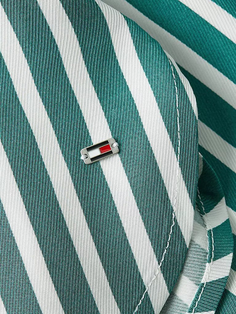 TOMMY HILFIGER | Blusenshirt  | Verde