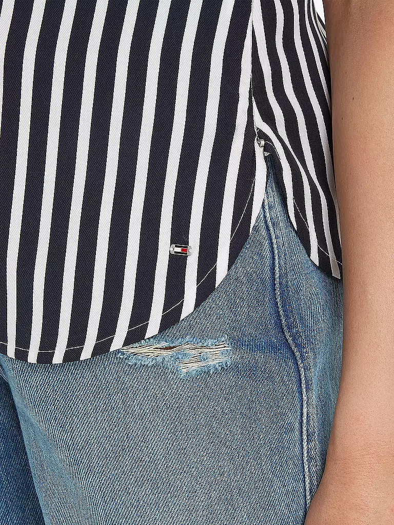 TOMMY HILFIGER | Blusenshirt  | Blu scuro