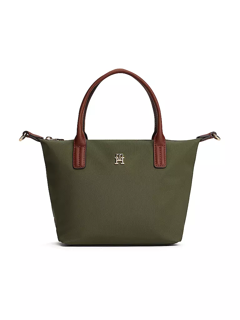 TOMMY HILFIGER | Borsa - Borsa a mano POPETTE Mini | Oliva