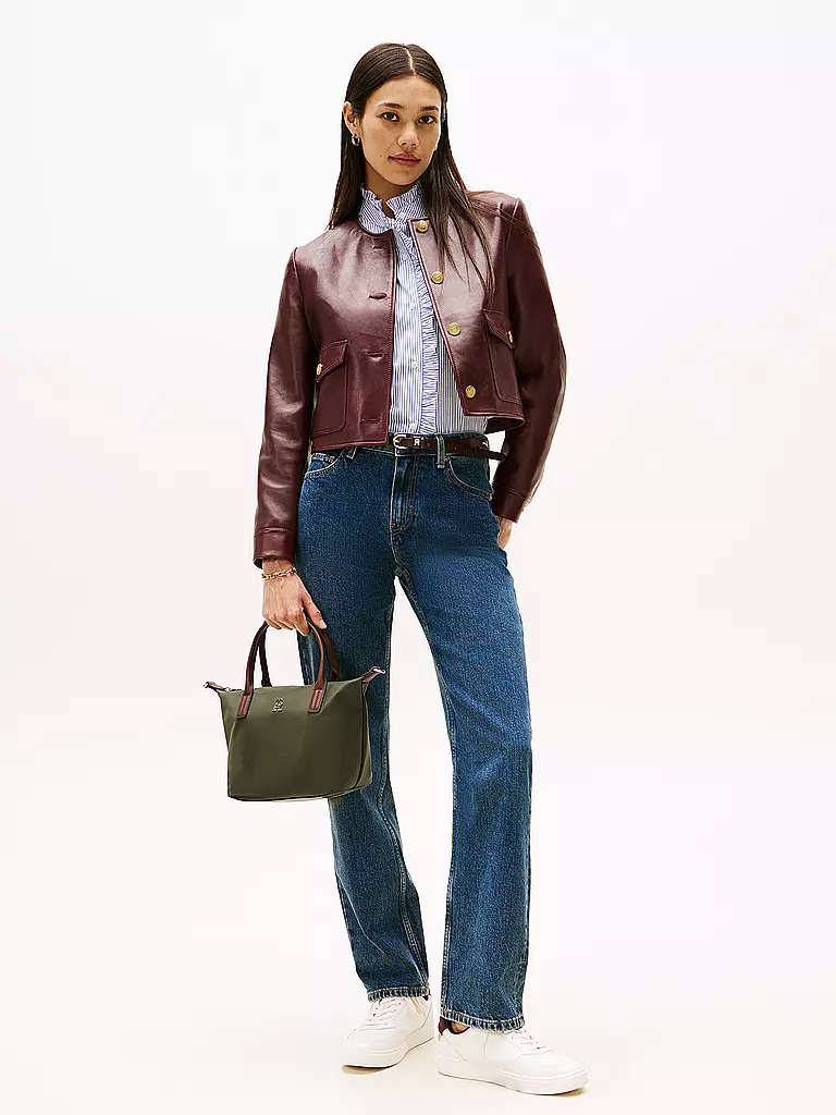TOMMY HILFIGER | Borsa - Borsa a mano POPETTE Mini | Oliva