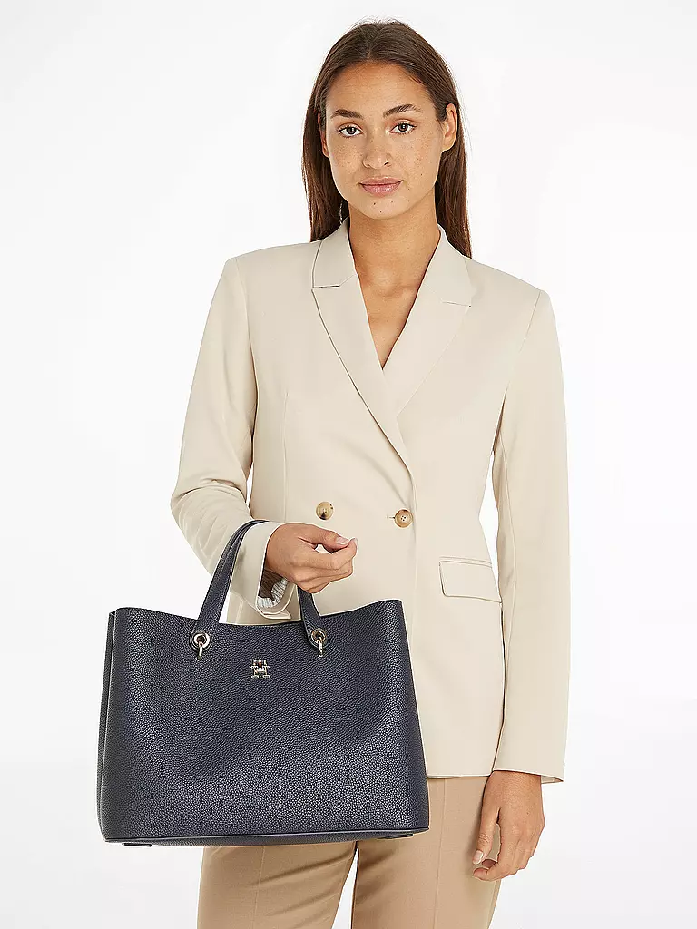 TOMMY HILFIGER | Borsa - Borsa a mano TH EMBLEM | 