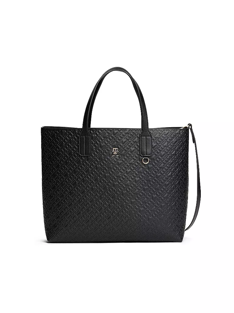 TOMMY HILFIGER | Borsa - Borsa a mano TH ICON | Nero
