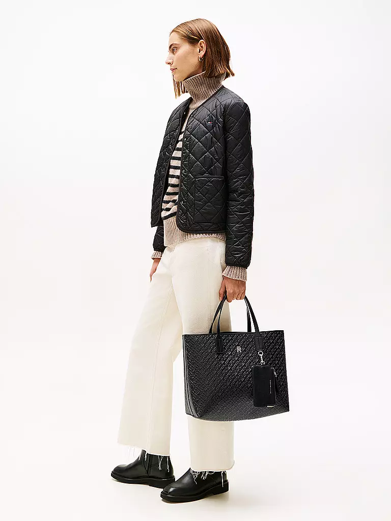 TOMMY HILFIGER | Borsa - Borsa a mano TH ICON | Nero