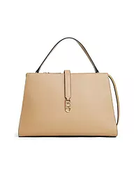 TOMMY HILFIGER | Borsa - Borsa a mano TH LIBRE Medium | Crema