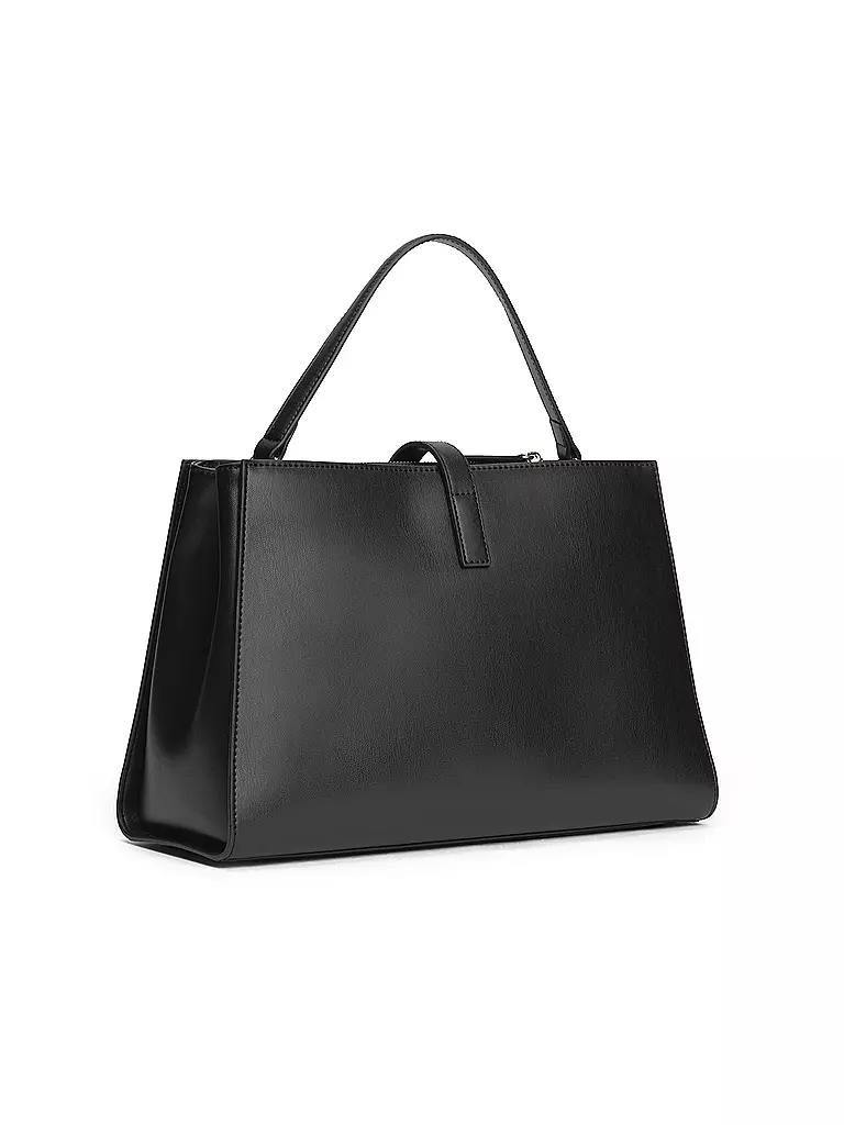 TOMMY HILFIGER | Borsa - Borsa a mano TH LIBRE Medium | Nero