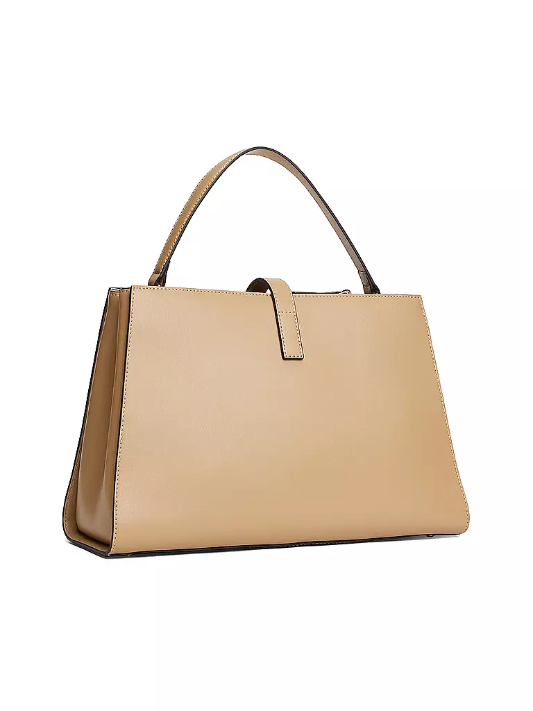 TOMMY HILFIGER | Borsa - Borsa a mano TH LIBRE Medium | Crema