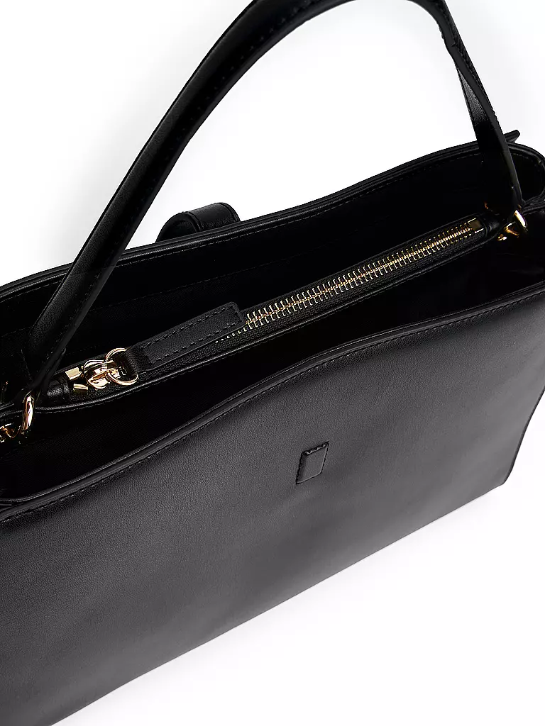 TOMMY HILFIGER | Borsa - Borsa a mano TH LIBRE Medium | Nero