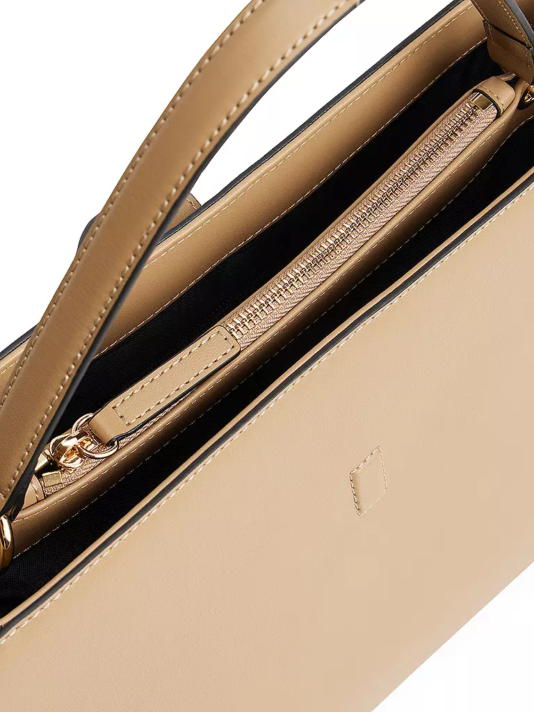 TOMMY HILFIGER | Borsa - Borsa a mano TH LIBRE Medium | Crema