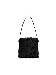 TOMMY HILFIGER | Borsa - Borsa a spalla TH BRAIDED | Nero