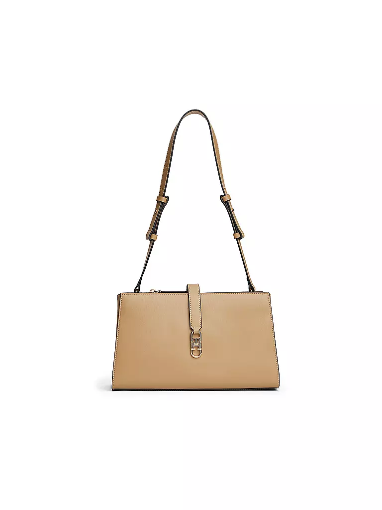 TOMMY HILFIGER | Borsa - Borsa a spalla TH LIBRE | Crema