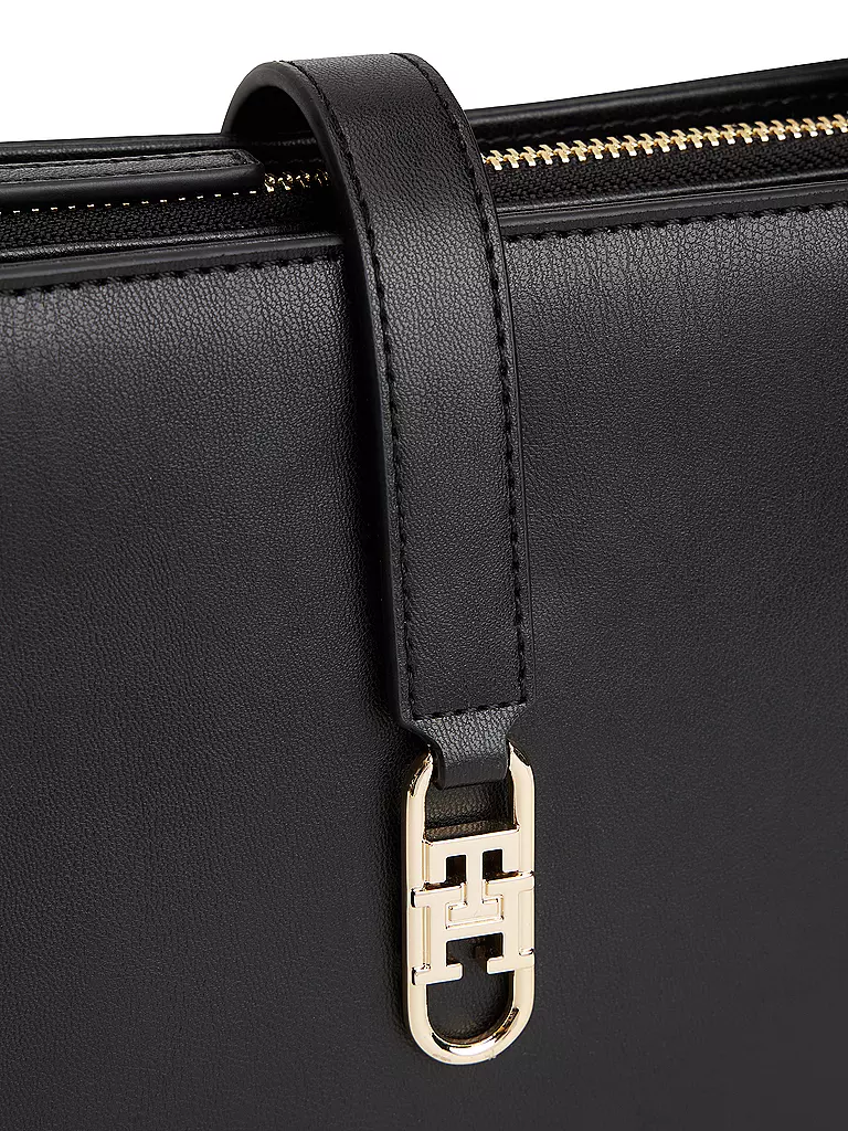 TOMMY HILFIGER | Borsa - Borsa a spalla TH LIBRE | Nero