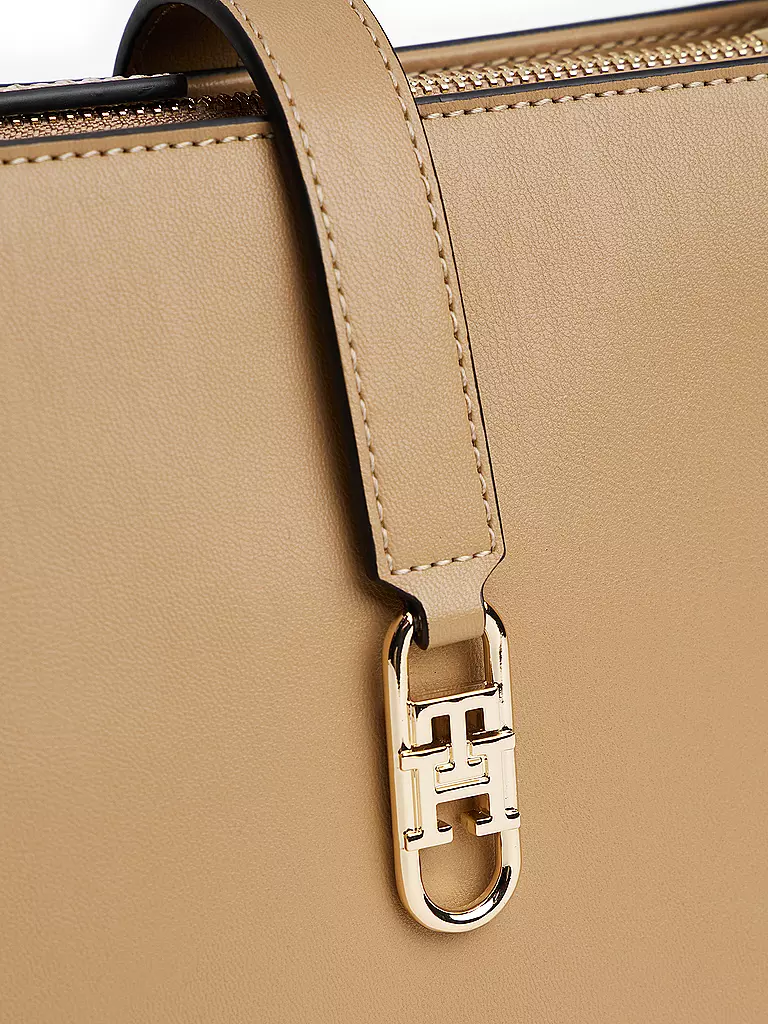 TOMMY HILFIGER | Borsa - Borsa a spalla TH LIBRE | Crema