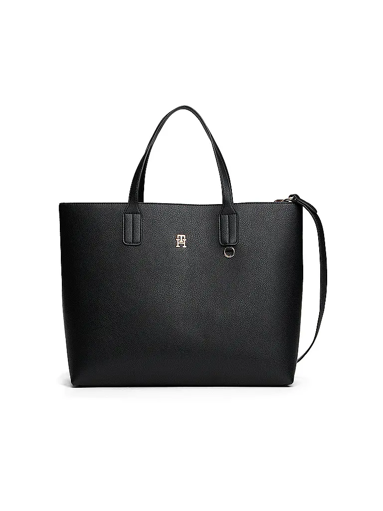 TOMMY HILFIGER | Borsa - Borsa a spalla TH-ICON | Nero