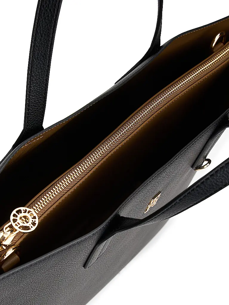 TOMMY HILFIGER | Borsa - Borsa a spalla TH-ICON | Nero