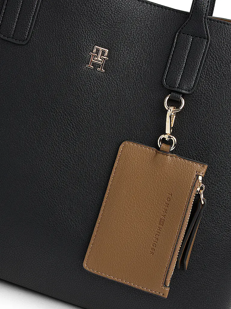 TOMMY HILFIGER | Borsa - Borsa a spalla TH-ICON | Nero