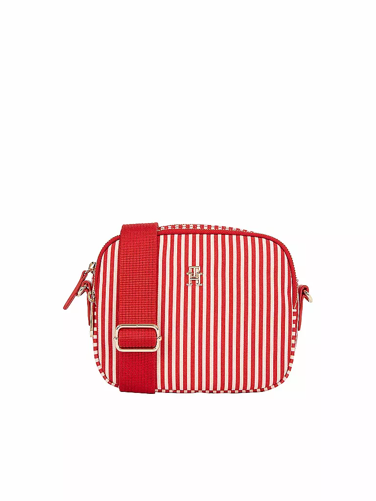 TOMMY HILFIGER | Borsa - Borsa a tracolla POPPY SUMMER | Rosso