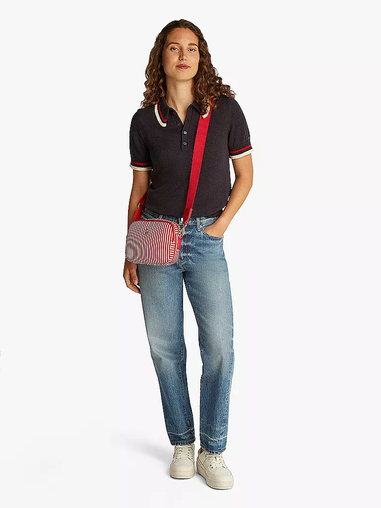 TOMMY HILFIGER | Borsa - Borsa a tracolla POPPY SUMMER | Rosso