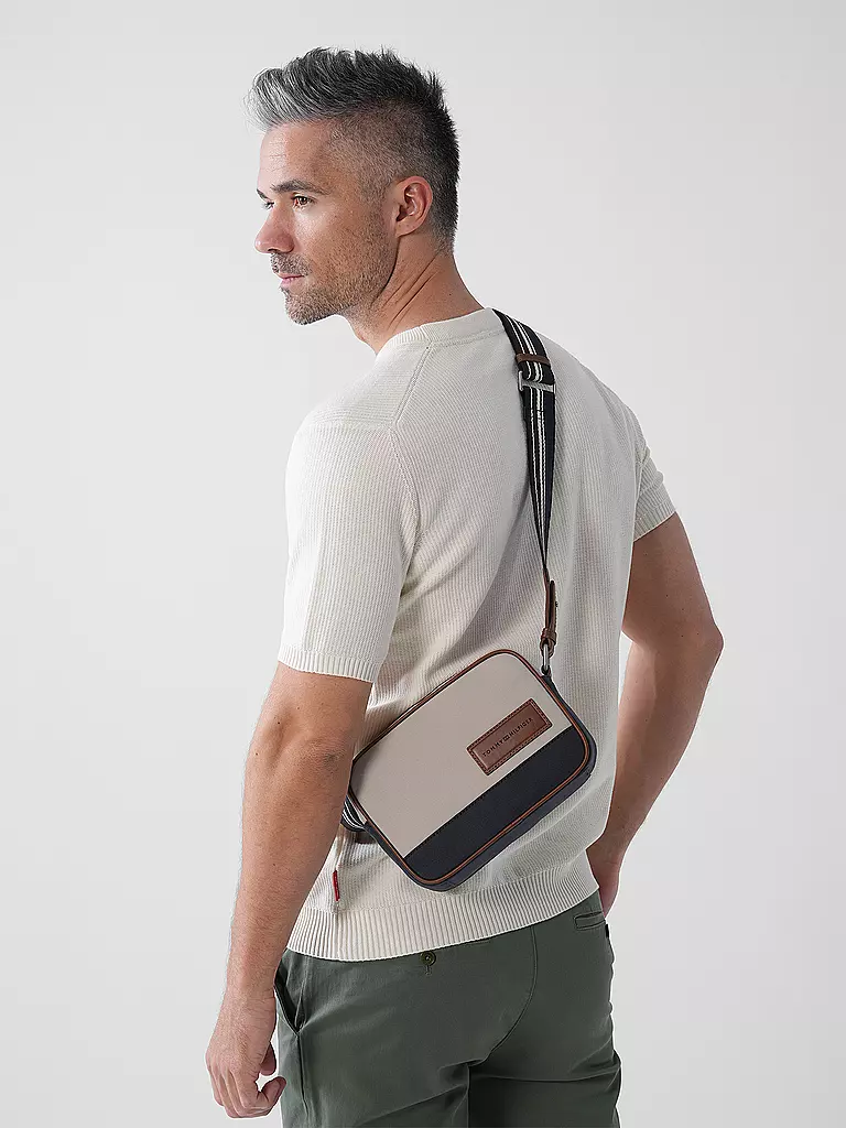 TOMMY HILFIGER | Borsa - Borsa a tracolla TH CASUAL | Beige