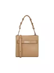 TOMMY HILFIGER | Tasche - Umhängetasche TH HERITAGE  | Cammello