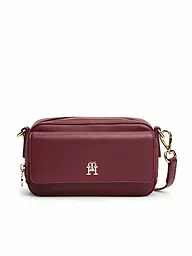 TOMMY HILFIGER | Borsa - Borsa a tracolla TH ICON | Rosso scuro