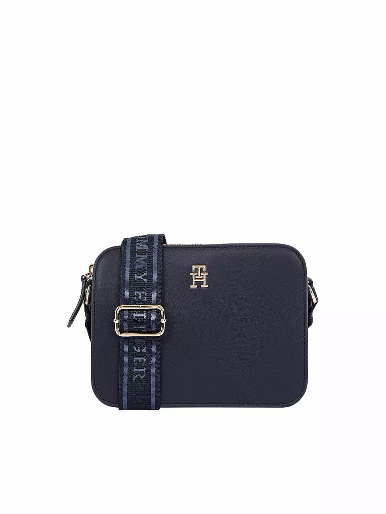 TOMMY HILFIGER | Borsa - Borsa a tracolla TH LOGOTAPE | Blu scuro