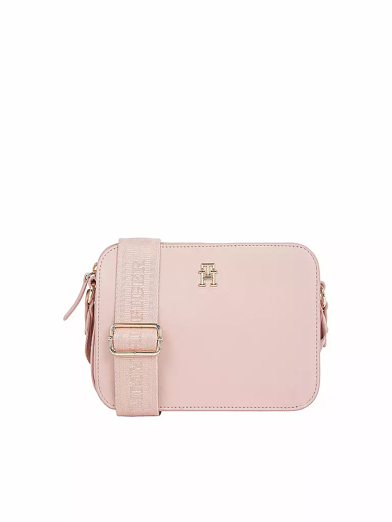 TOMMY HILFIGER | Borsa - Borsa a tracolla TH LOGOTAPE | Rosa
