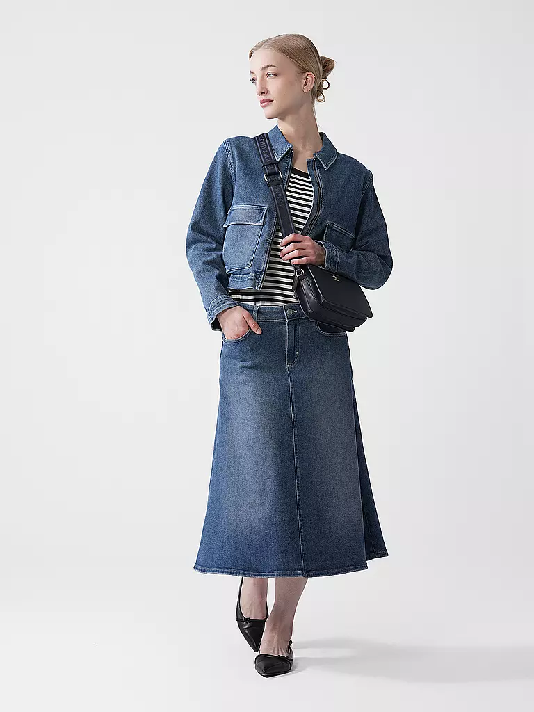 TOMMY HILFIGER | Borsa - Borsa a tracolla TH LOGOTAPE | Blu scuro