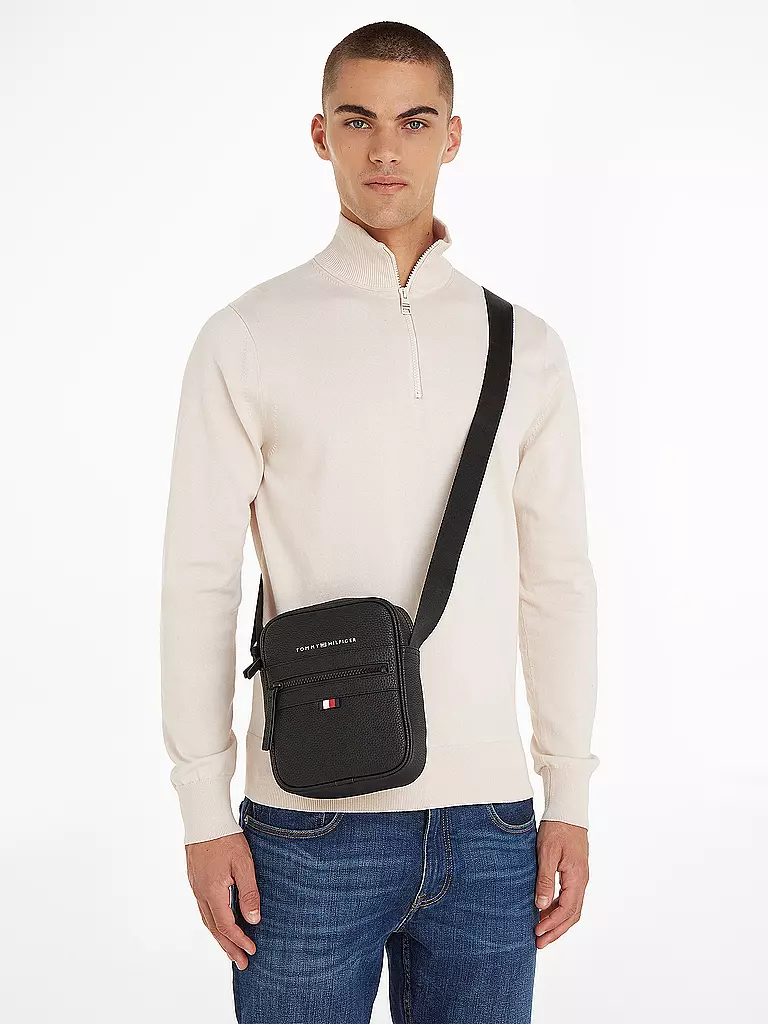TOMMY HILFIGER | Borsa - Borsa a tracolla | Nero