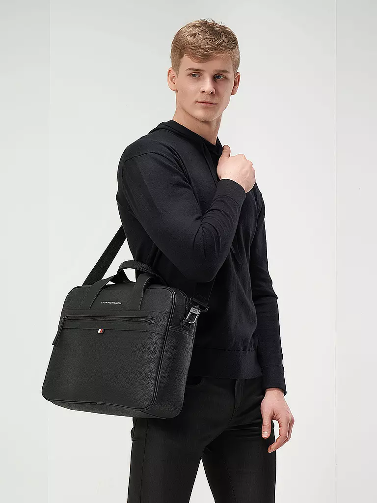 TOMMY HILFIGER | Borsa - Borsa per laptop Essential | Nero