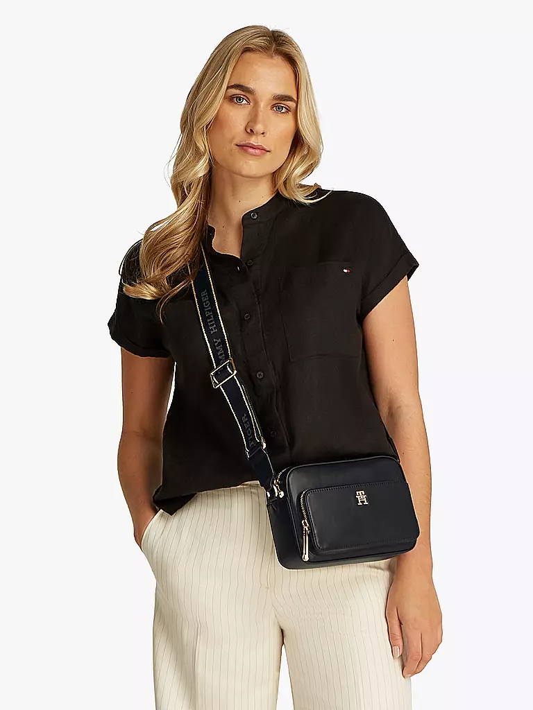 TOMMY HILFIGER | Borsa - Mini Bag JOY | Nero