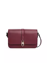 TOMMY HILFIGER | Borsa - Mini Bag TH LIBRE | Rosso scuro