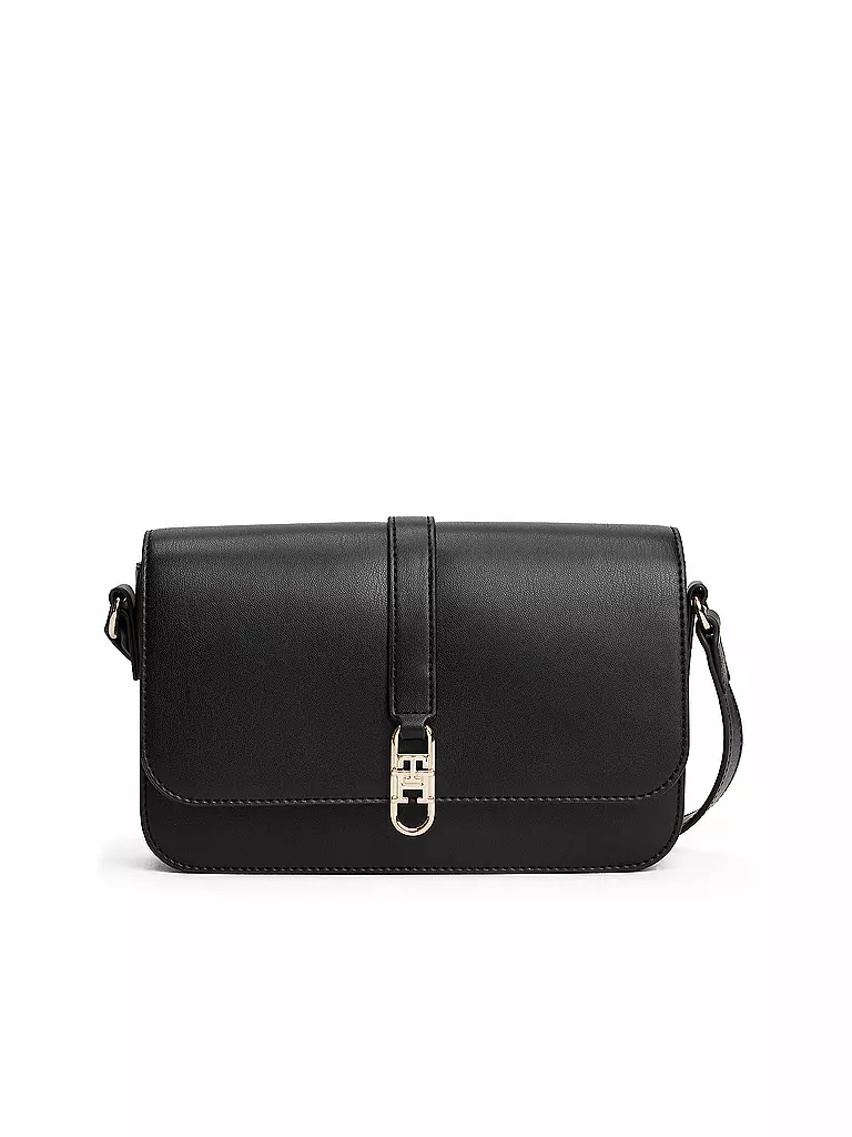 TOMMY HILFIGER | Borsa - Mini Bag TH LIBRE | Nero
