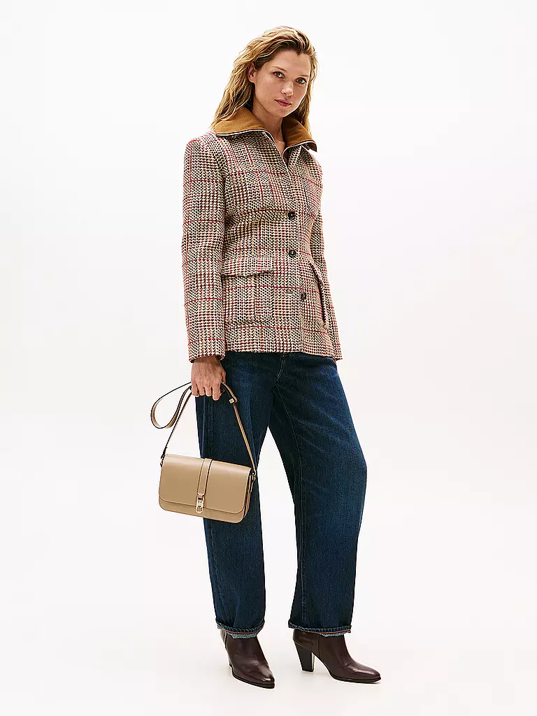 TOMMY HILFIGER | Borsa - Mini Bag TH LIBRE | Crema