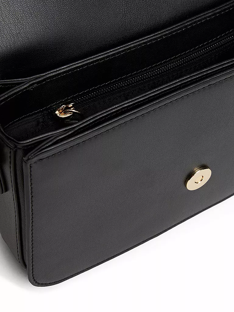 TOMMY HILFIGER | Borsa - Mini Bag TH LIBRE | Nero