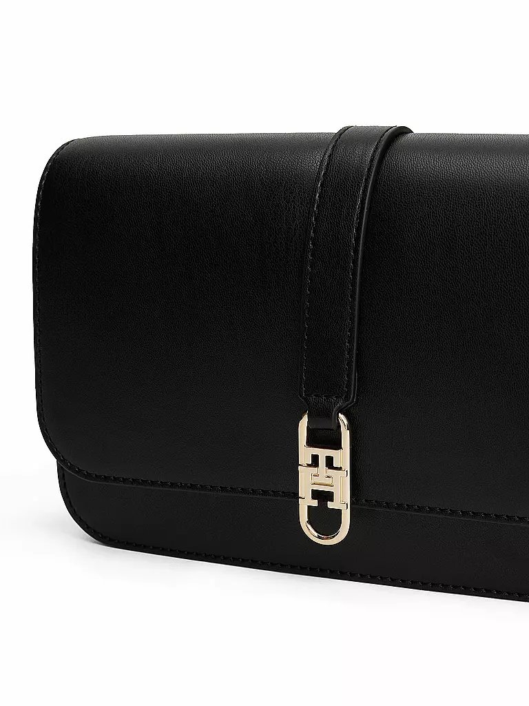 TOMMY HILFIGER | Borsa - Mini Bag TH LIBRE | Nero