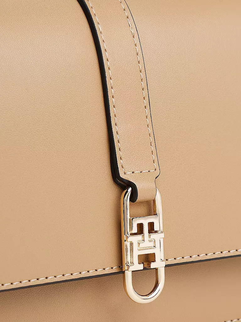 TOMMY HILFIGER | Borsa - Mini Bag TH LIBRE | Crema