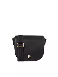 TOMMY HILFIGER | Borsa - Mini Bag TH LOGOTAPE | Nero